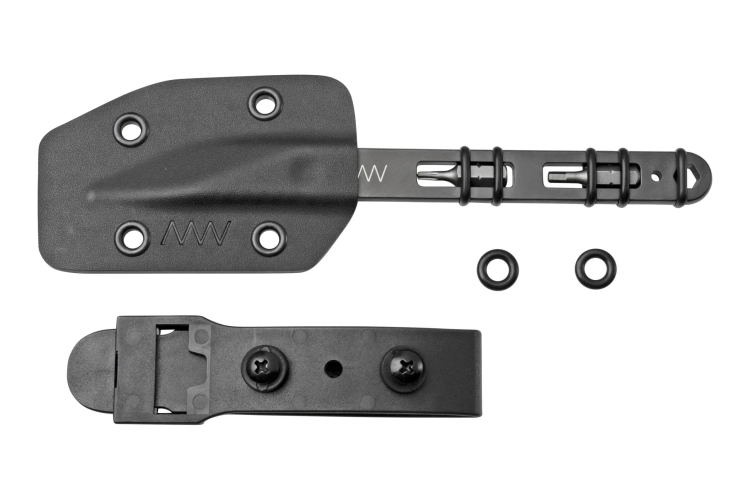 ANV Knives M050 CMS Elmax DLC étui Kydex, Kiridashi 10 ANV Knives M050 CMS Elmax DLC étui Kydex, Kiridashi – Image 8