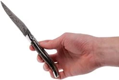 Laguiole En Aubrac 12 Cm Damast Couteau, Full Handle Corne L0712PCI-FFI1 18 Laguiole En Aubrac 12 Cm Damast Couteau, Full Handle Corne L0712PCI-FFI1 -Couteaux Soldes AUL0712PCI FFI1 08 laguiole en aubrac aul0712pci ffi1 08