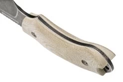 Bradford Guardian 4, 3D OD Green Micarta, CPM-3V Sabre Nimbus 4S-102N-3V 13 Bradford Guardian 4, 3D OD Green Micarta, CPM-3V Sabre Nimbus 4S-102N-3V -Couteaux Soldes BDK 4S 102N 3V 04 bradford