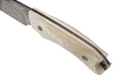 Bradford Guardian 4, 3D OD Green Micarta, CPM-3V Sabre Nimbus 4S-102N-3V 15 Bradford Guardian 4, 3D OD Green Micarta, CPM-3V Sabre Nimbus 4S-102N-3V -Couteaux Soldes BDK 4S 102N 3V 06 bradford