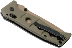Benchmade 275FE-2 Sibert Adamas OD Green G10, Flat Earth Couteau De Poche, Shane Sibert Design 14 Benchmade 275FE-2 Sibert Adamas OD Green G10, Flat Earth Couteau De Poche, Shane Sibert Design -Couteaux Soldes BE275FE 2 04 benchmade
