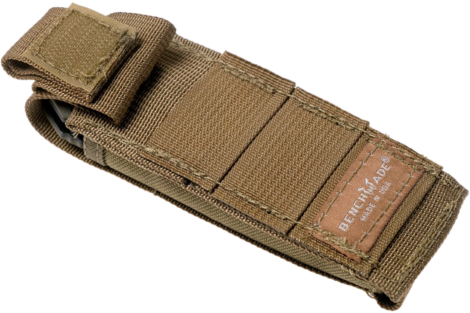 Benchmade 275FE-2 Sibert Adamas OD Green G10, Flat Earth Couteau De Poche, Shane Sibert Design 10 Benchmade 275FE-2 Sibert Adamas OD Green G10, Flat Earth Couteau De Poche, Shane Sibert Design – Image 8