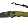 Benchmade 290BK-2 Full Immunity Woodland Green, Couteau De Poche 2 Benchmade 290BK-2 Full Immunity Woodland Green, Couteau De Poche -Couteaux Soldes BE290BK 2 01 benchmade