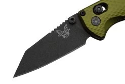 Benchmade 290BK-2 Full Immunity Woodland Green, Couteau De Poche 10 Benchmade 290BK-2 Full Immunity Woodland Green, Couteau De Poche -Couteaux Soldes BE290BK 2 03 benchmade