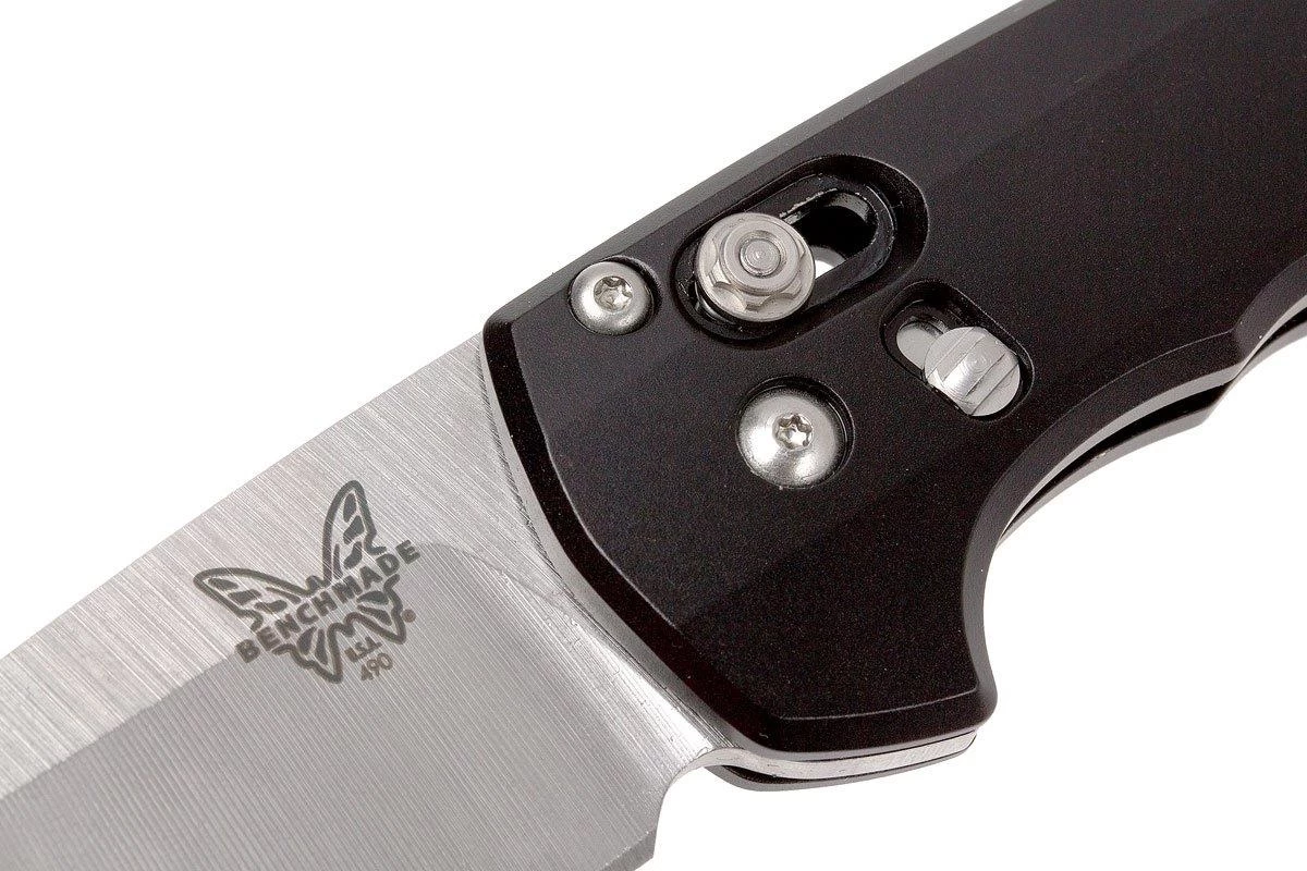 Benchmade 490 Amicus Couteau De Poche 10 Benchmade 490 Amicus Couteau De Poche – Image 8