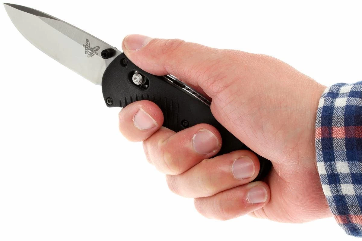 Benchmade 585 Mini-Barrage PE 9 Benchmade 585 Mini-Barrage PE – Image 7