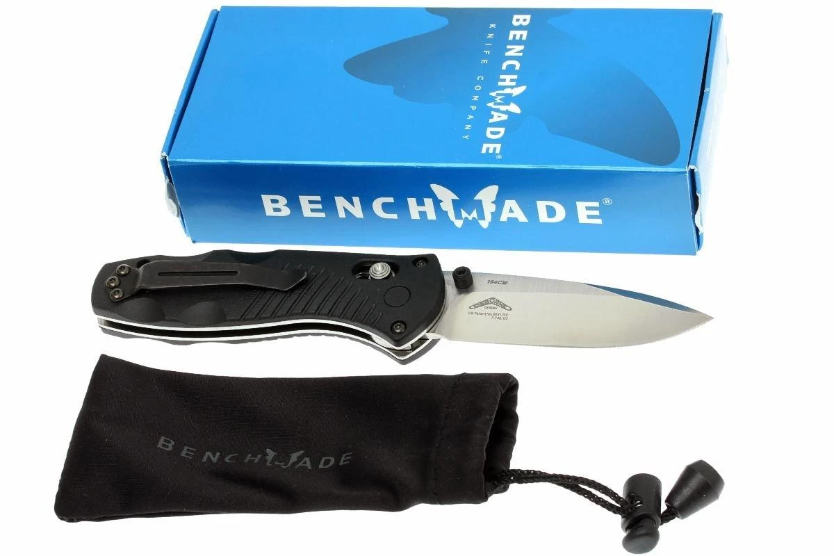 Benchmade 585 Mini-Barrage PE 10 Benchmade 585 Mini-Barrage PE – Image 8
