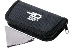 Bestech Ascot Black G10 & Carbon Fibre BG19A, Couteau De Poche -Couteaux Soldes BHBG19A 09 bestech