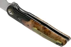 Bestech Ascot G10 & Carbonfiber Et Thuya BG19C Satin Couteau De Poche 14 Bestech Ascot G10 & Carbonfiber Et Thuya BG19C Satin Couteau De Poche -Couteaux Soldes BHBG19D 05 bestech