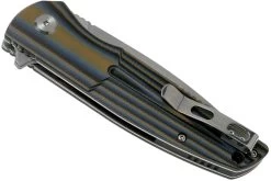 Bestech Fin BG34D-1 Satin, Black-Blue-Brown G10 Couteau De Poche 12 Bestech Fin BG34D-1 Satin, Black-Blue-Brown G10 Couteau De Poche -Couteaux Soldes BHBG34D 1 04 bestech