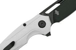 Bestech Ornetta BG50E Black/White G10, Couteau De Poche -Couteaux Soldes BHBG50E 05 bestech