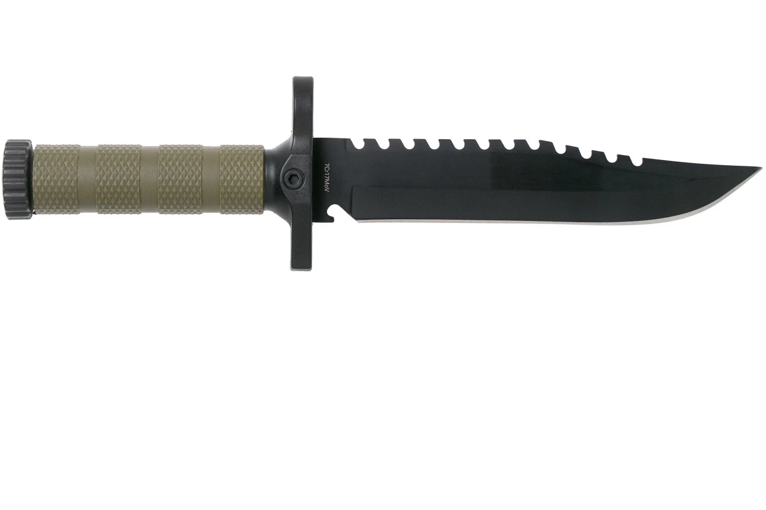 Böker Magnum M-Spec Survival Knife 02SC005 Couteau De Survie 4 Böker Magnum M-Spec Survival Knife 02SC005 Couteau De Survie – Image 2