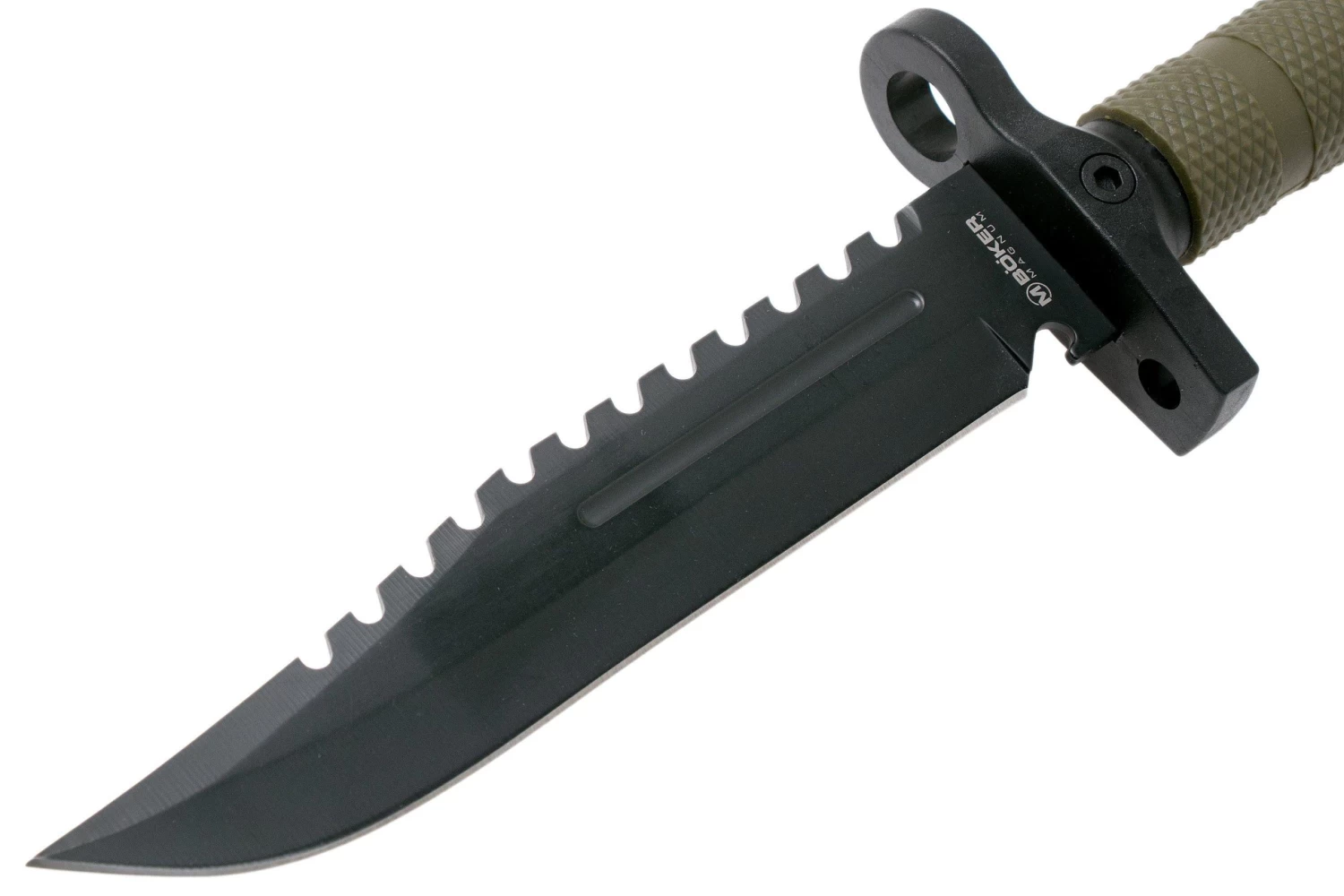 Böker Magnum M-Spec Survival Knife 02SC005 Couteau De Survie 5 Böker Magnum M-Spec Survival Knife 02SC005 Couteau De Survie – Image 3