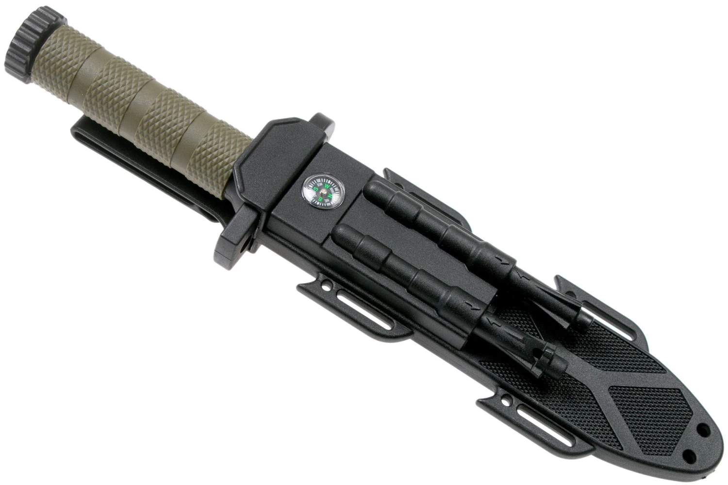 Böker Magnum M-Spec Survival Knife 02SC005 Couteau De Survie 8 Böker Magnum M-Spec Survival Knife 02SC005 Couteau De Survie – Image 6