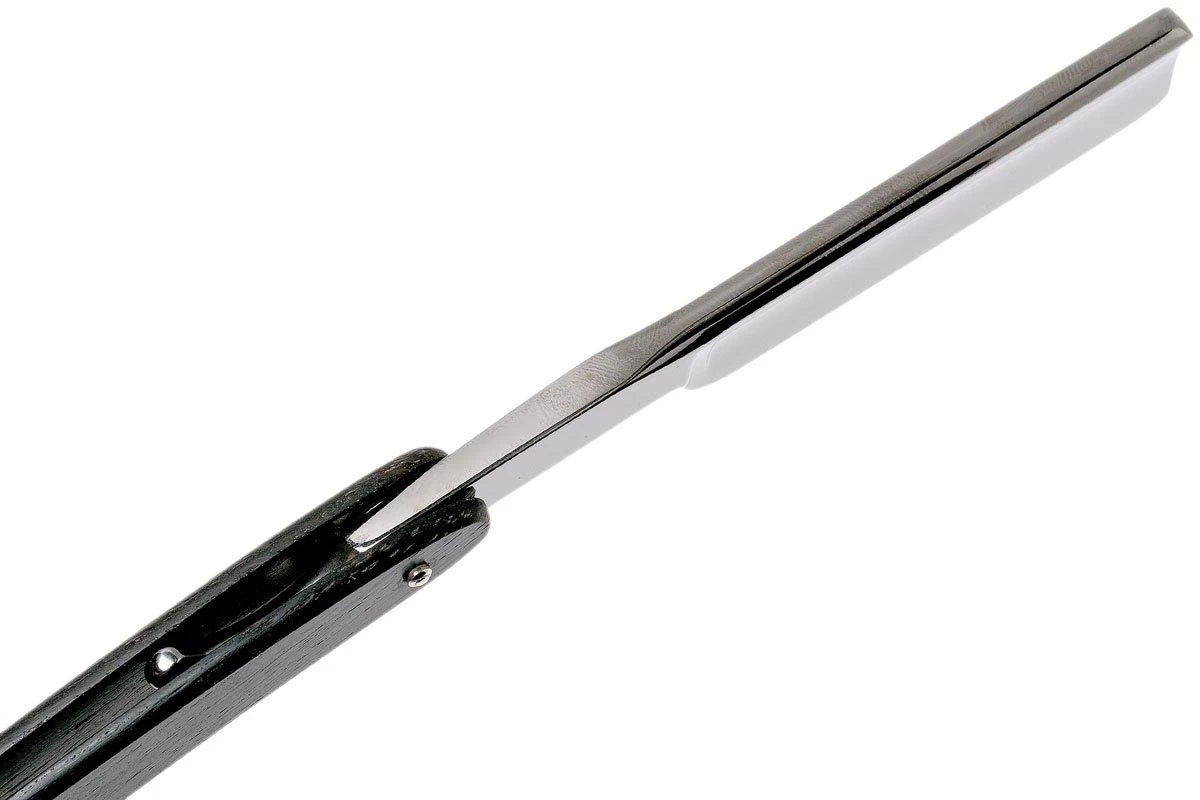 Böker Manufaktur Schwarzgold Rasoir Coupe-choux 140612 7 Böker Manufaktur Schwarzgold Rasoir Coupe-choux 140612 – Image 5