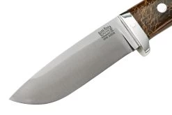 Bark River Classic Drop Point Hunter CPM S45VN Smoke Prickly Pear Natural Liner, Couteau Fixe 10 Bark River Classic Drop Point Hunter CPM S45VN Smoke Prickly Pear Natural Liner, Couteau Fixe -Couteaux Soldes BRK02 176SPPNL 03 barkriver