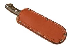 Bark River Classic Drop Point Hunter CPM S45VN Smoke Prickly Pear Natural Liner, Couteau Fixe 13 Bark River Classic Drop Point Hunter CPM S45VN Smoke Prickly Pear Natural Liner, Couteau Fixe -Couteaux Soldes BRK02 176SPPNL 06 barkriver