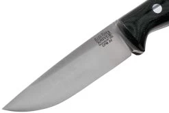 Bark River Gunny Hunter LT CPM 3V Black Canvas Micarta Couteau De Bushcraft 11 Bark River Gunny Hunter LT CPM 3V Black Canvas Micarta Couteau De Bushcraft -Couteaux Soldes BRK07 029BCM 03 bark river knives