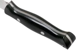 Bark River Gunny Hunter LT CPM 3V Black Canvas Micarta Couteau De Bushcraft 12 Bark River Gunny Hunter LT CPM 3V Black Canvas Micarta Couteau De Bushcraft -Couteaux Soldes BRK07 029BCM 04 bark river knives