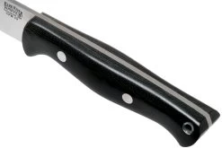 Bark River Gunny Hunter LT CPM 3V Black Canvas Micarta Couteau De Bushcraft 13 Bark River Gunny Hunter LT CPM 3V Black Canvas Micarta Couteau De Bushcraft -Couteaux Soldes BRK07 029BCM 05 bark river knives