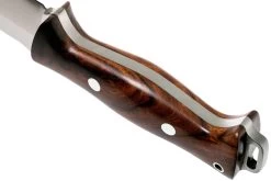 Bark River Bravo 2 CPM 3V, Desert Ironwood Couteau Outdoor -Couteaux Soldes BRK07 221DIW 04 bark river knives