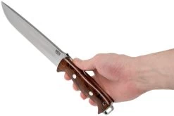 Bark River Bravo 2 CPM 3V, Desert Ironwood Couteau Outdoor -Couteaux Soldes BRK07 221DIW 06 bark river knives