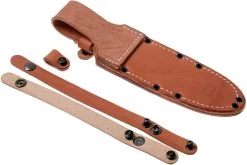 Bark River Bravo 2 CPM 3V, Desert Ironwood Couteau Outdoor -Couteaux Soldes BRK07 221DIW 08 bark river knives