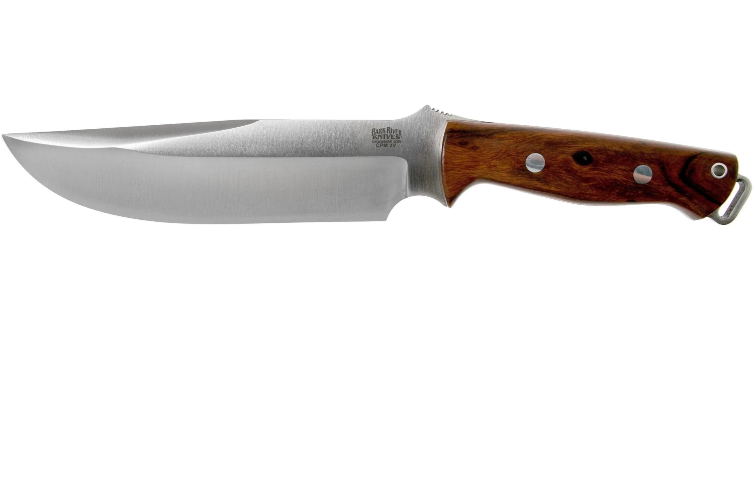 Bark River Bravo Survivor CPM 3V, Desert Ironwood 3 Bark River Bravo Survivor CPM 3V, Desert Ironwood