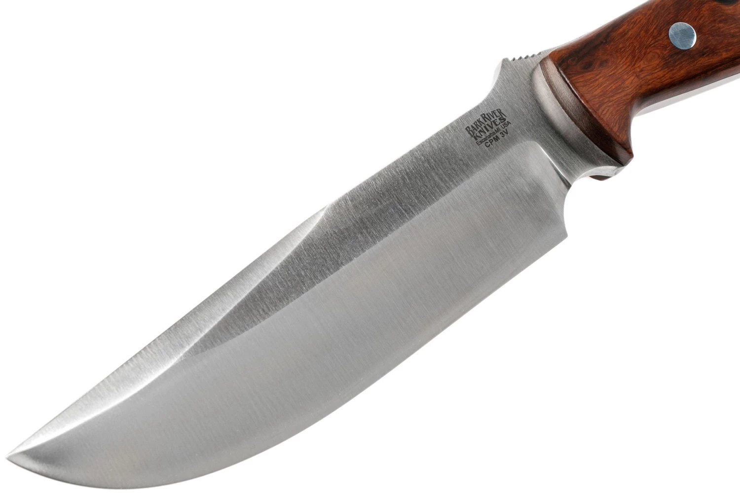 Bark River Bravo Survivor CPM 3V, Desert Ironwood 5 Bark River Bravo Survivor CPM 3V, Desert Ironwood – Image 3