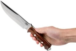 Bark River Bravo Survivor CPM 3V, Desert Ironwood 15 Bark River Bravo Survivor CPM 3V, Desert Ironwood -Couteaux Soldes BRK07 226DIW 06 bark river knives