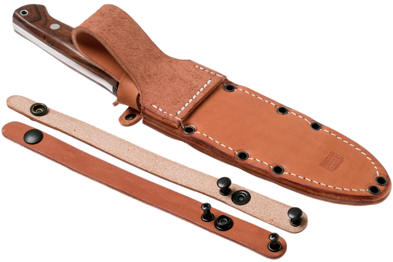Bark River Bravo Survivor CPM 3V, Desert Ironwood 10 Bark River Bravo Survivor CPM 3V, Desert Ironwood – Image 8