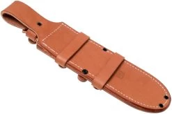 Bark River Bravo Crusader CPM 3V, Black Canvas Micarta -Couteaux Soldes BRK07 324BKC 08 bark river