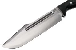 Bark River Bravo Tope Recon CPM 3V Black Canvas Micarta, Couteau De Survie 11 Bark River Bravo Tope Recon CPM 3V Black Canvas Micarta, Couteau De Survie -Couteaux Soldes BRK10 221BCM 03 barkriver