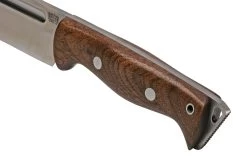 Bark River Bravo Tope Recon CPM 3V Walnut Burl Rampless Couteau De Survie 12 Bark River Bravo Tope Recon CPM 3V Walnut Burl Rampless Couteau De Survie -Couteaux Soldes BRK10 221WBR 04 barkriver