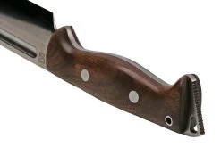 Bark River Bravo Tope Recon CPM 3V Walnut Burl Rampless Couteau De Survie 13 Bark River Bravo Tope Recon CPM 3V Walnut Burl Rampless Couteau De Survie -Couteaux Soldes BRK10 221WBR 05 barkriver