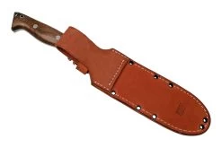 Bark River Bravo Tope Recon CPM 3V Walnut Burl Rampless Couteau De Survie 15 Bark River Bravo Tope Recon CPM 3V Walnut Burl Rampless Couteau De Survie -Couteaux Soldes BRK10 221WBR 07 barkriver