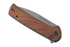 Civivi Conspirator C21006-3 Cuibourtia, Stonewashed Couteau De Poche 13 Civivi Conspirator C21006-3 Cuibourtia, Stonewashed Couteau De Poche -Couteaux Soldes CIC21006 3 06 civivi