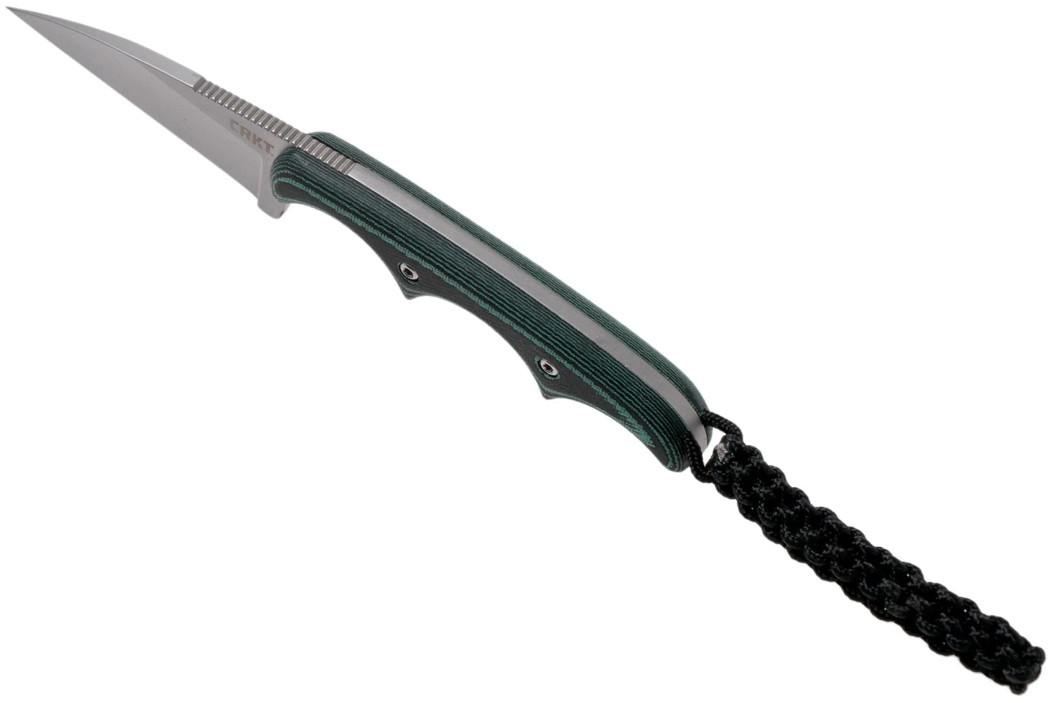 CRKT Minimalist Wharncliffe 2385 Couteau De Cou, Alan Folts Design 7 CRKT Minimalist Wharncliffe 2385 Couteau De Cou, Alan Folts Design – Image 5