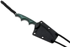 CRKT Minimalist Wharncliffe 2385 Couteau De Cou, Alan Folts Design 15 CRKT Minimalist Wharncliffe 2385 Couteau De Cou, Alan Folts Design -Couteaux Soldes CK 2385 06 crkt