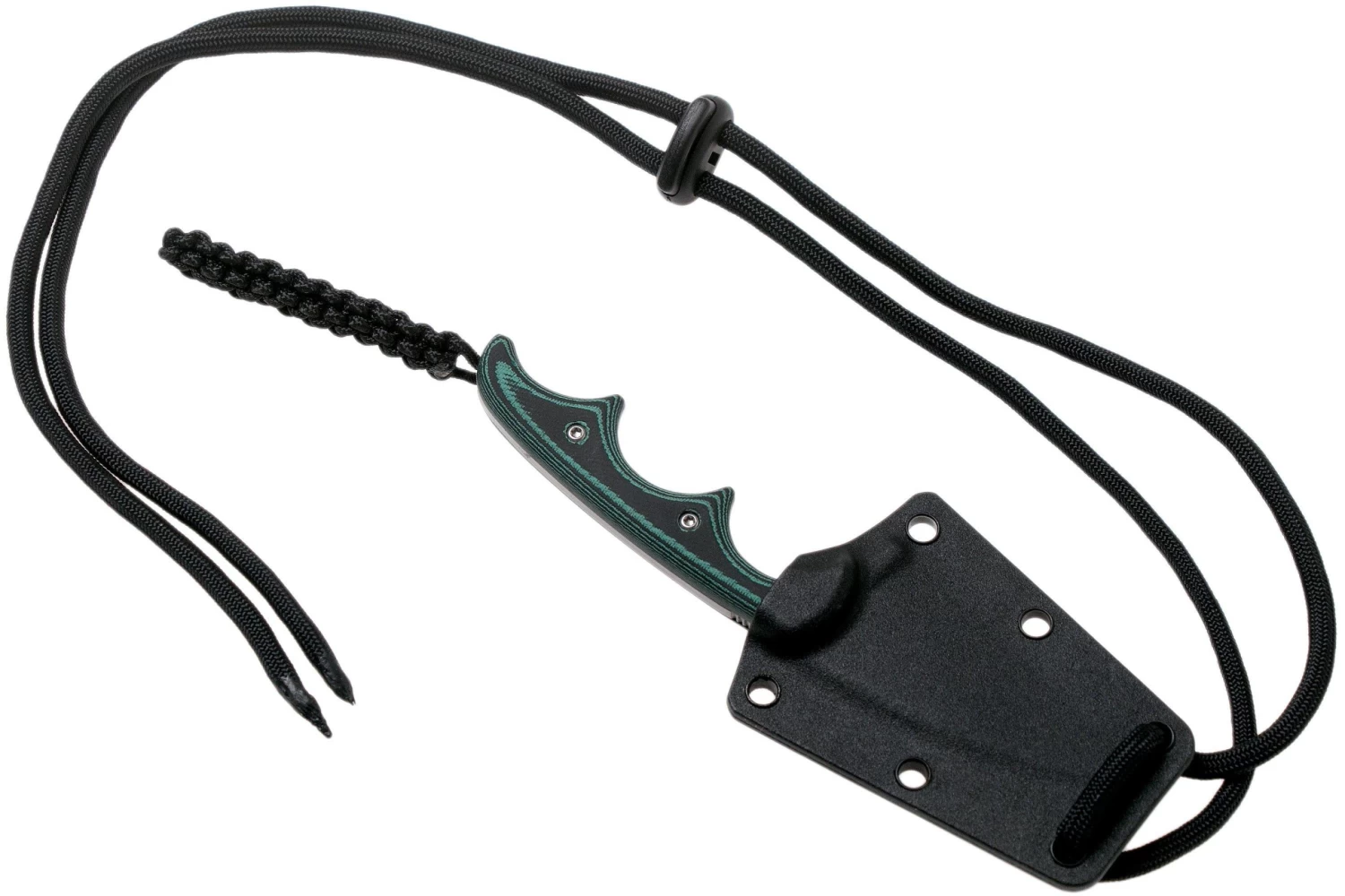 CRKT Minimalist Wharncliffe 2385 Couteau De Cou, Alan Folts Design 9 CRKT Minimalist Wharncliffe 2385 Couteau De Cou, Alan Folts Design – Image 7