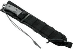 Chris Reeve Green Beret 7 Inch GB7-1001 Couteau De Survie Dentelé 16 Chris Reeve Green Beret 7 Inch GB7-1001 Couteau De Survie Dentelé -Couteaux Soldes CRGB7 07 chris reeve v201910