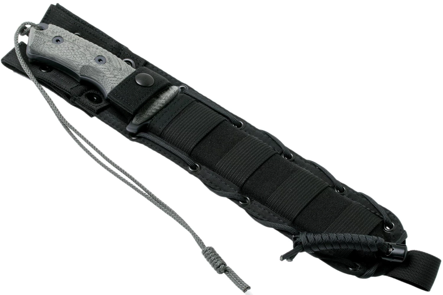 Chris Reeve Green Beret 7 Inch GB7-1001 Couteau De Survie Dentelé 9 Chris Reeve Green Beret 7 Inch GB7-1001 Couteau De Survie Dentelé – Image 7