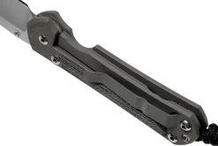 Chris Reeve Sebenza 31 Large Black Micarta Inlay L31-1200 Couteau De Poche -Couteaux Soldes CRL31 1200 05 chrisreeve