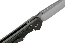 Chris Reeve Sebenza 31 Large Black Micarta Inlay L31-1200 Couteau De Poche -Couteaux Soldes CRL31 1200 06 chrisreeve