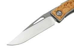 Chris Reeve Mnandi Box Elder Burl Inlay MNA-1008 Couteau De Gentleman 13 Chris Reeve Mnandi Box Elder Burl Inlay MNA-1008 Couteau De Gentleman -Couteaux Soldes CRMNDEB 03 chrisreeve