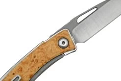 Chris Reeve Mnandi Box Elder Burl Inlay MNA-1008 Couteau De Gentleman 15 Chris Reeve Mnandi Box Elder Burl Inlay MNA-1008 Couteau De Gentleman -Couteaux Soldes CRMNDEB 05 chrisreeve