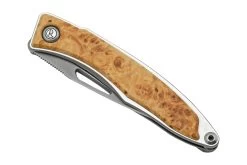 Chris Reeve Mnandi Box Elder Burl Inlay MNA-1008 Couteau De Gentleman 17 Chris Reeve Mnandi Box Elder Burl Inlay MNA-1008 Couteau De Gentleman -Couteaux Soldes CRMNDEB 07 chrisreeve