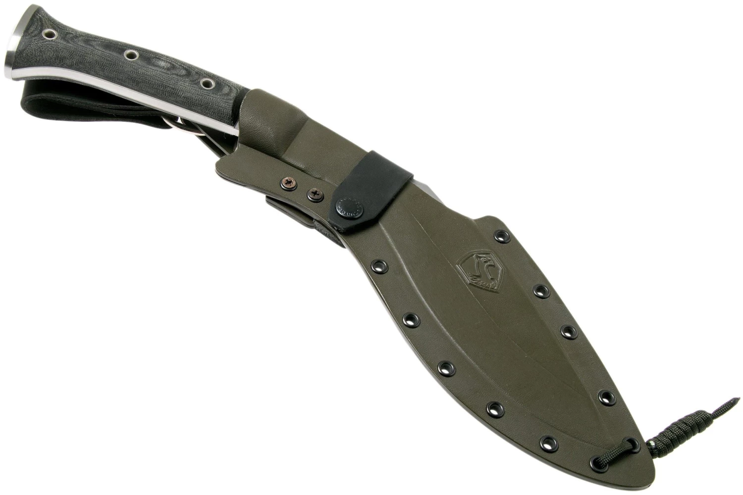 Condor K-TAC Kukri Knife 1812-10HC Machette 61717 9 Condor K-TAC Kukri Knife 1812-10HC Machette 61717 – Image 7