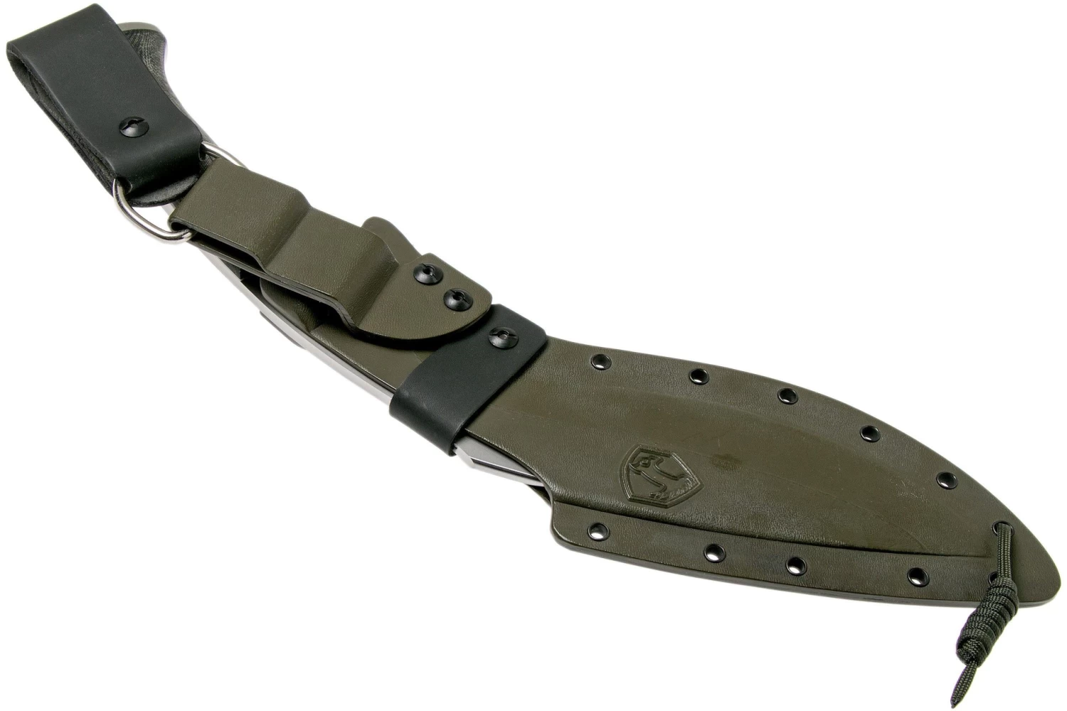 Condor K-TAC Kukri Knife 1812-10HC Machette 61717 10 Condor K-TAC Kukri Knife 1812-10HC Machette 61717 – Image 8