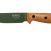 ESEE Model 4 OD Green Blade 3D Natural Canvas Micarta Couteau De Survie 4POD-011 étui Noir + Clip De Poche -Couteaux Soldes EE 4POD 011 01 esee knives